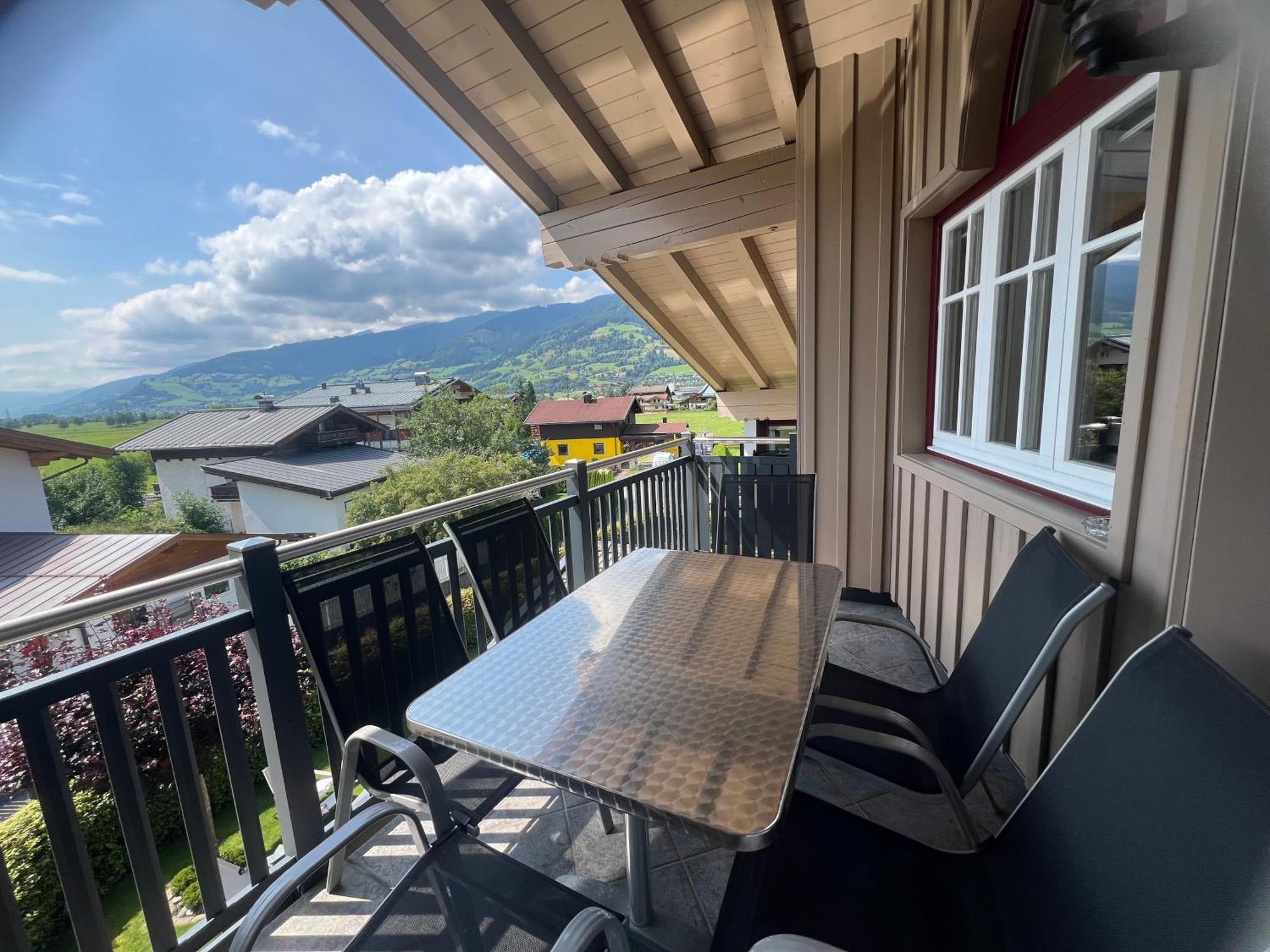 Villa Theresa Капрун Экстерьер фото