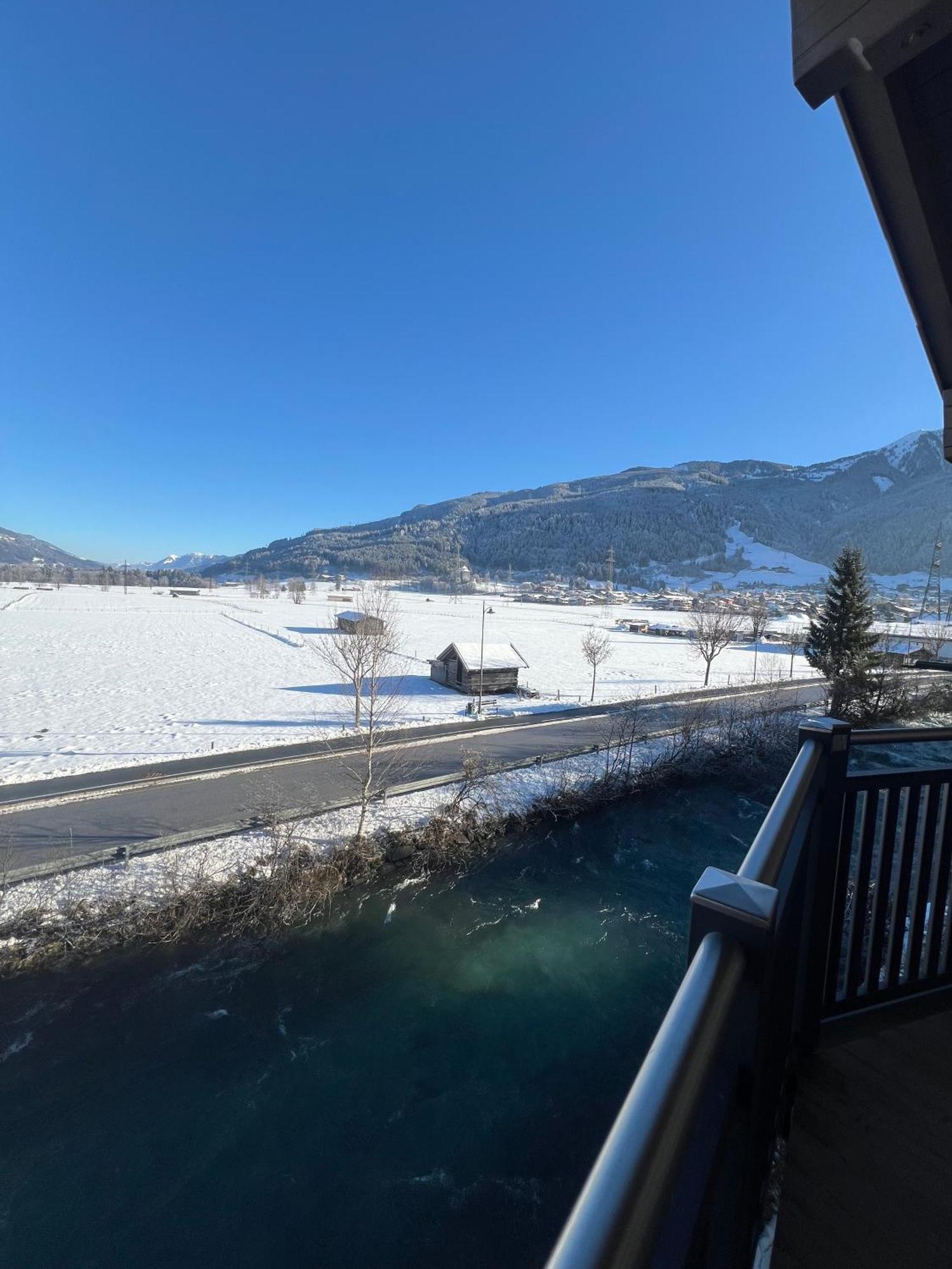 Villa Theresa Капрун Экстерьер фото