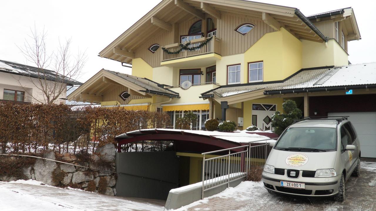 Villa Theresa Капрун Экстерьер фото
